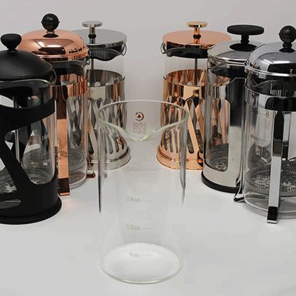 Borosilicate Carafe 34 Ounce